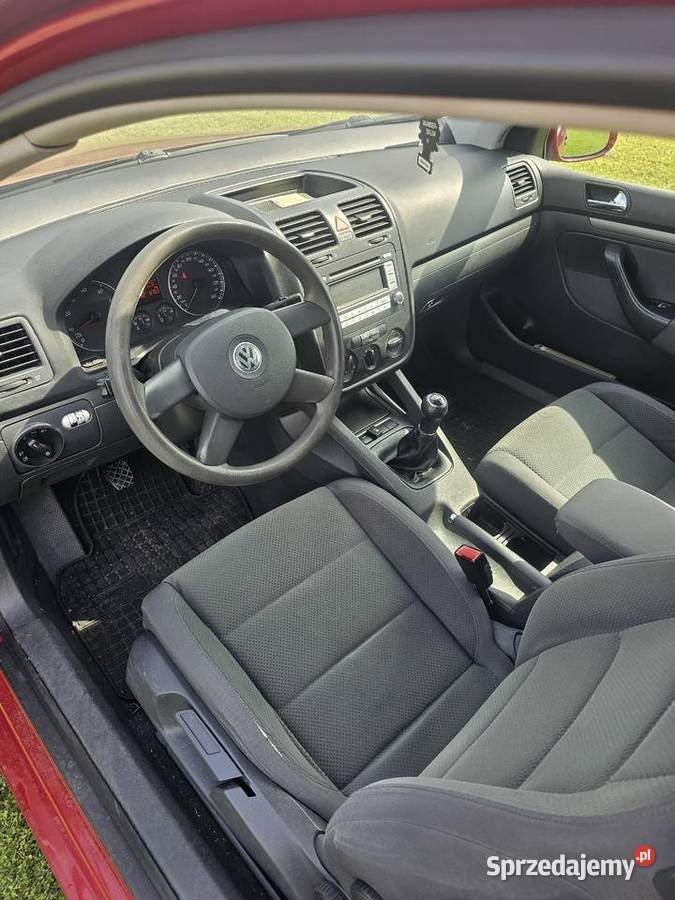 Vw golf V LPG Bukowice sprzedam