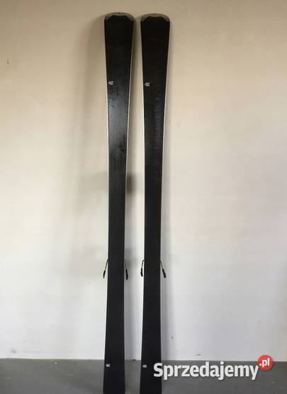 narty Rossignol ALIAS A 74 R17 176 serwis ROCKER Jelcz-Laskowice