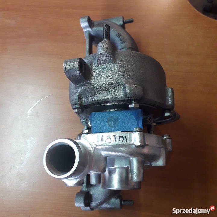 Turbosprężarka regeneracji 19 TDI 110
