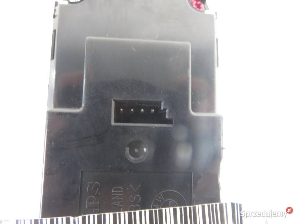 PANEL SZYB BMW 5 E60 6951915