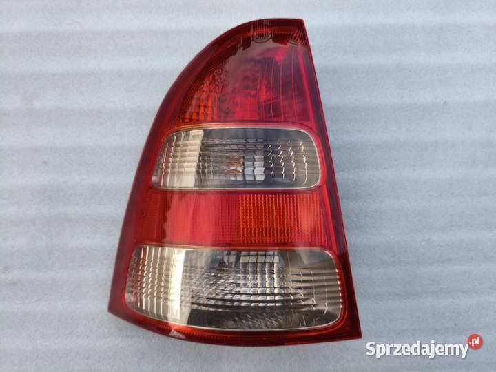 Lampa Lewy Tył Tylna Lewa Toyota Corolla E12 mazowieckie