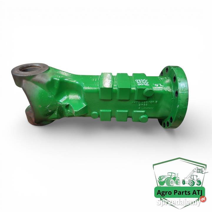 Obudowa osi MST3045 ZF 4475 436 126 B Belka Ciechanowiec