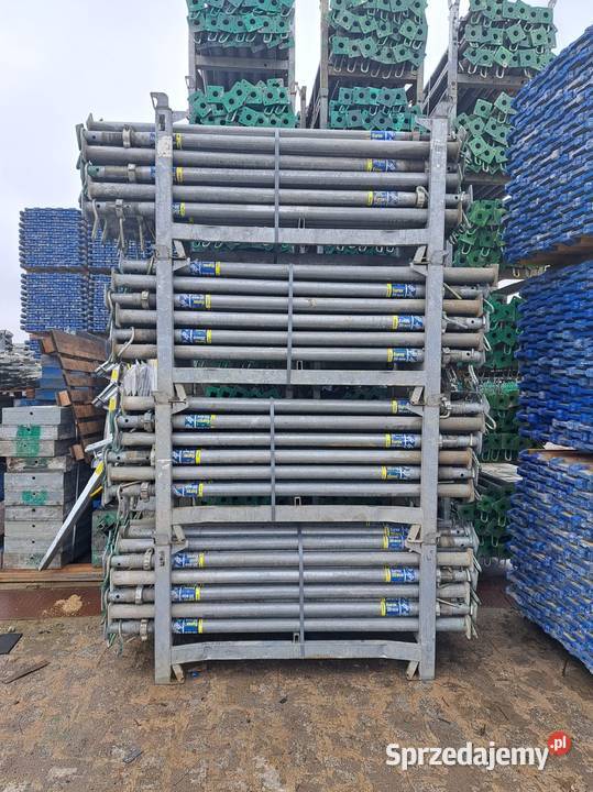 SZALUNKI STROP Sztyce Podpory Stemple Dźwigary Pszczyna