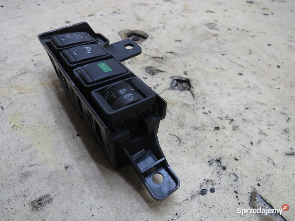 PANEL PRZEŁĄCZNIKI XTRAIL III T32 16 DCI