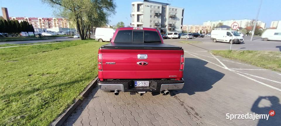 Ford f150 50 V8 2014r Pruszcz Gdański