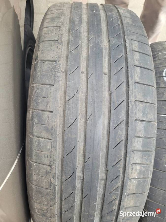 Continental ContiSportContact 5 23555 R19 4 lubelskie Lublin