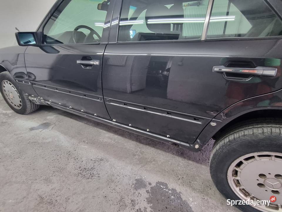 Sprzedam Mercedes W124 4Matik Bełchatów