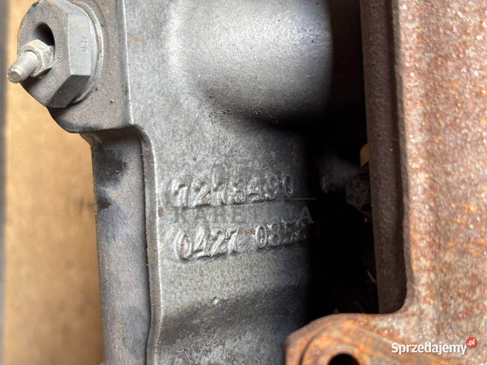 Deutz TD2011 D2011 D2011L04W Blok Silnika Jastrzębniki