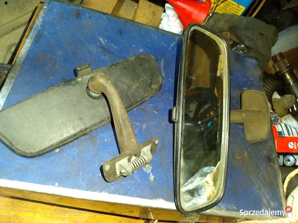 Mercedes g klasa lusterko wewnętrzne Kocmyrzów