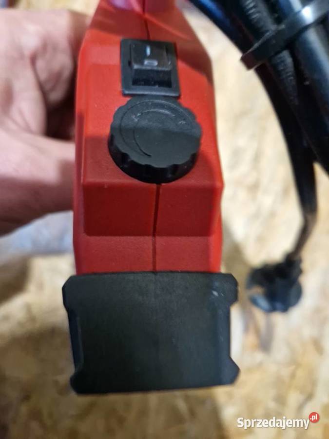 Zszywacz elektryczny Einhell TCEN 20E Głogowa