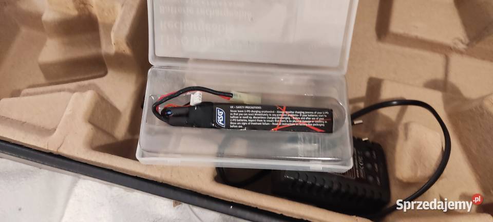 ASG specna arms saf02 Pozostałe