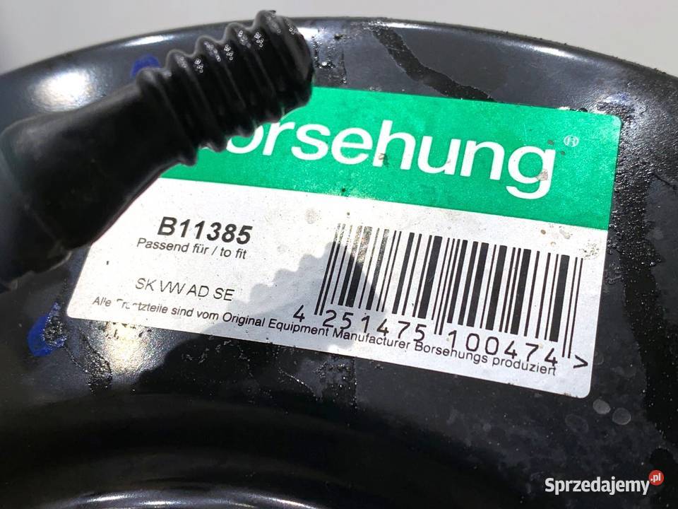 SERWO HAMULCOWE VW GOLF V Kombi 0709 14 122 osobowe podkarpackie