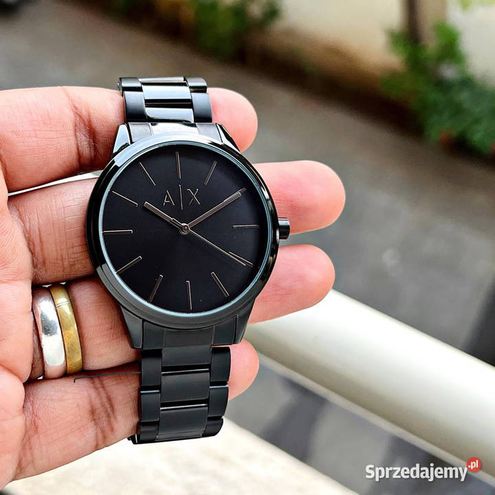 ZEGAREK MĘSKI ARMANI EXCHANGE AX2701 BOX podlaskie Bielsk Podlaski