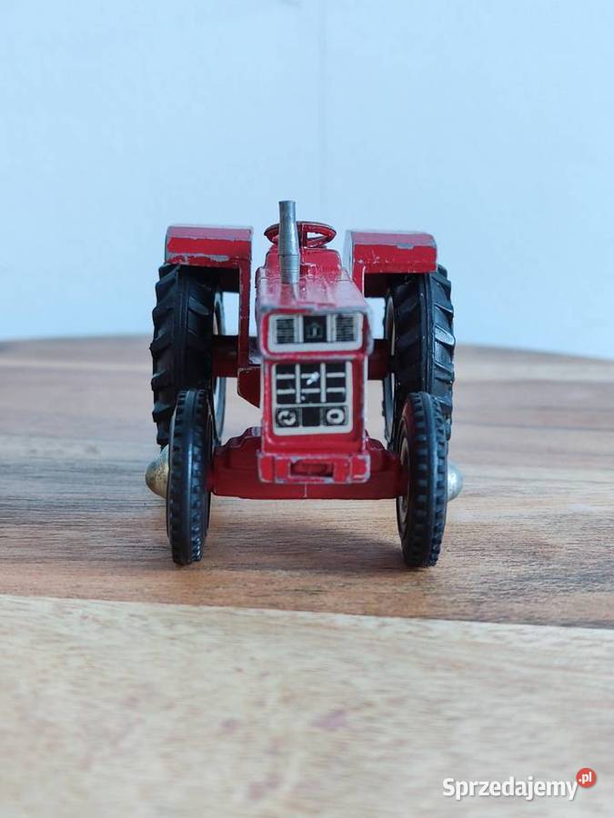 Model kolekcjonerski Strenco Traktor Ciągnik Głuchołazy sprzedam