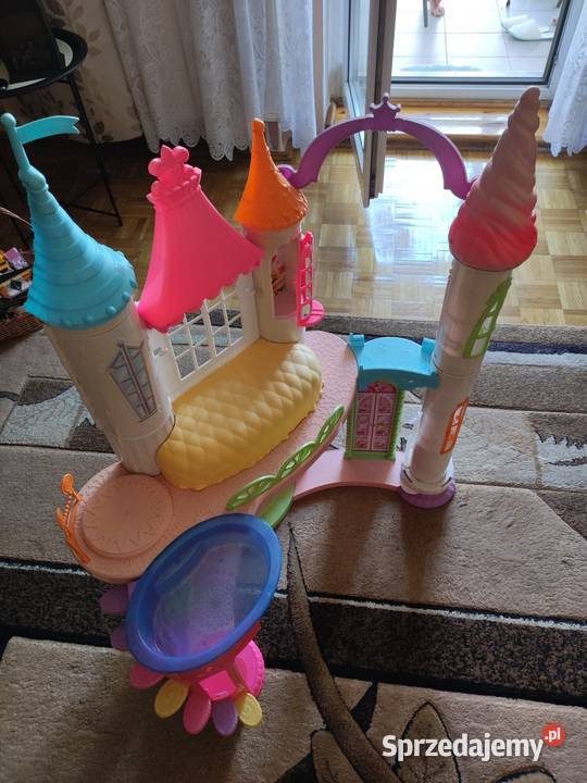 Pałac Krainy Słodkości Barbie 4 lata+ Pozostałe Bydgoszcz