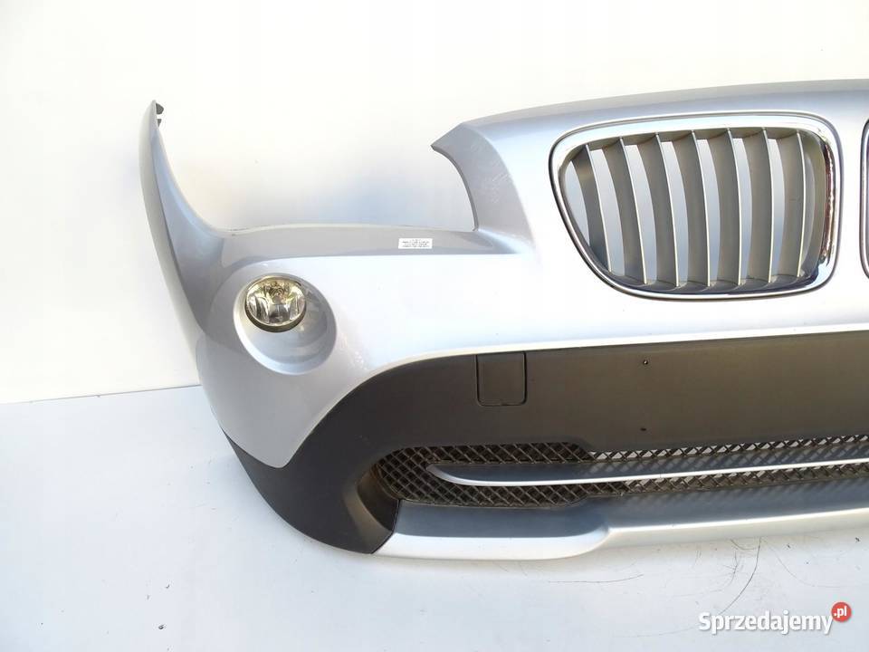 ZDERZAK PRZÓD PRZEDNI ATRAPA TITANSILBER 354 BMW sprzedam