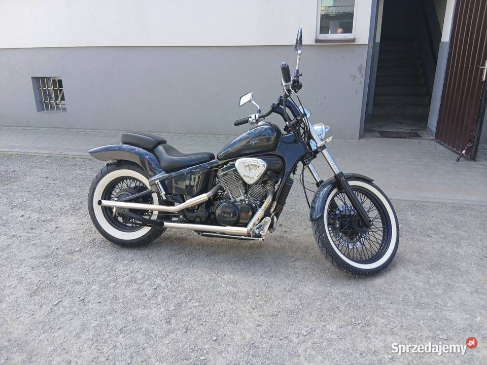 Honda Shadow bober chooper sprzedam