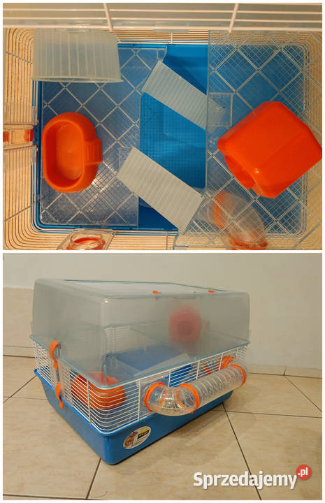 klatka klatka chomika klatka wielopoziomowa Piła