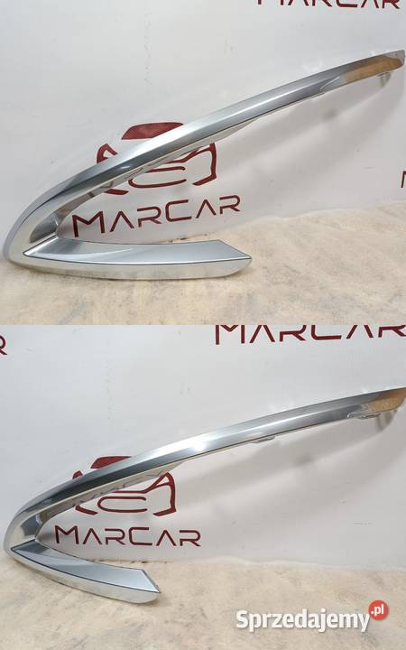 KIA SPORTAGE V PHEV 21 LISTWA CHROM ZDERZAKA Pleszew sprzedam