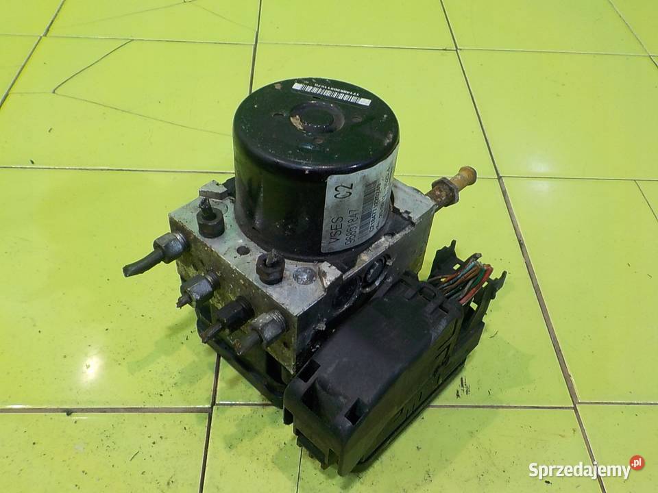 OPEL ANTARA 20 CDTI 08r 5D pompa ABS 96851847 Suków