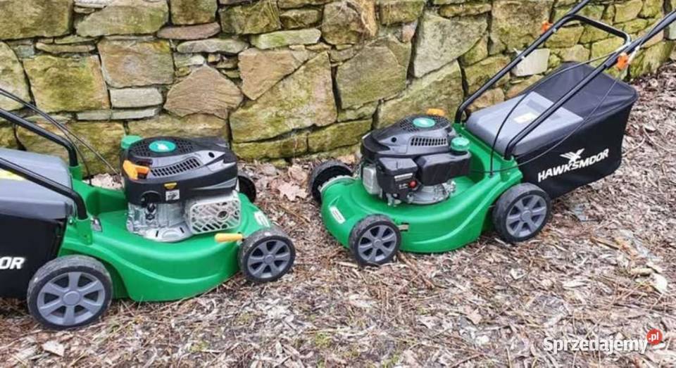 Kosiarka spalinowa na lic HONDA LEKKA starszych małopolskie Brzesko