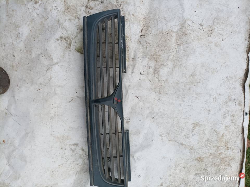 Mitsubishi Space Runner grill atrapa osobowe śląskie Skoczów