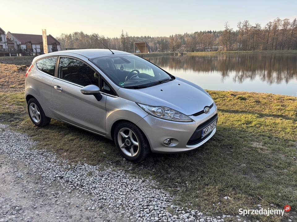 Ford fiesta immobilizer Grójec