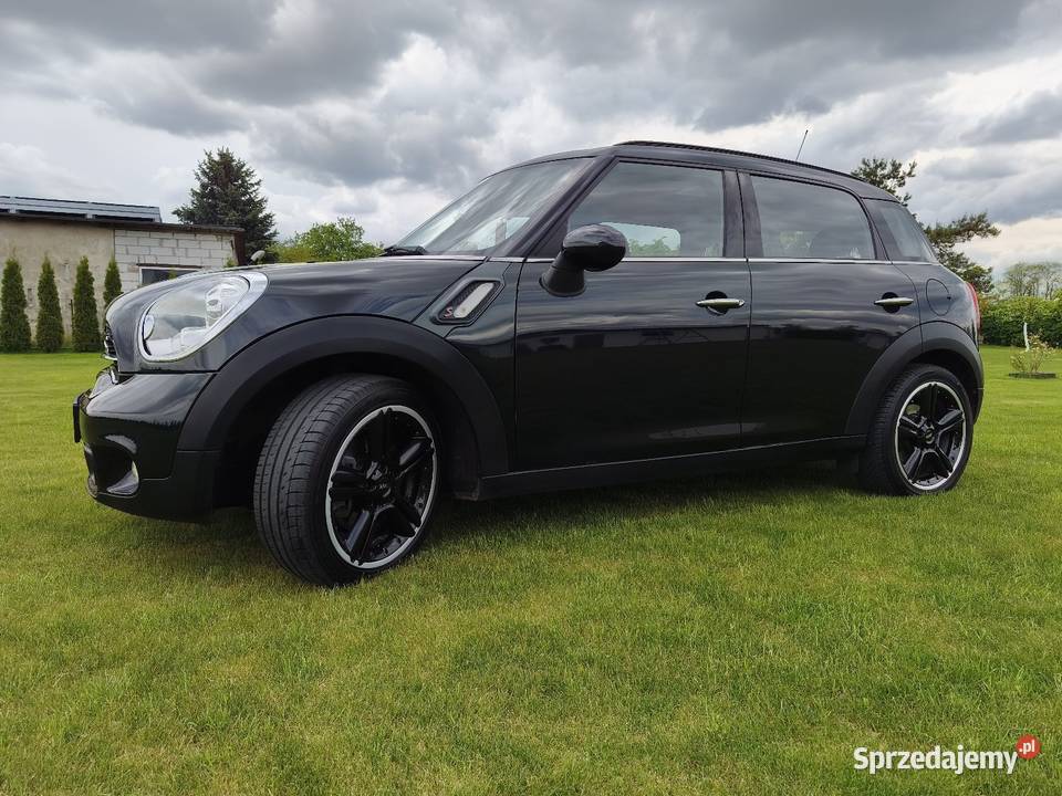 Mini Countryman S elektryczne szyby Unisław