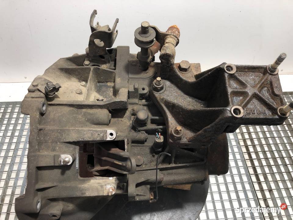 SKRZYNIA BIEGÓW FIAT DUCATO II 23 110 sprzedam