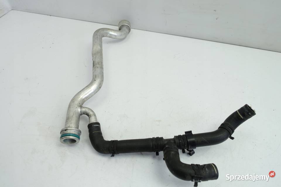 Porsche Cayenne 42 TDI PRZEWÓD CHŁODZENIA WODY osobowe Węże chłodnicy Chełm