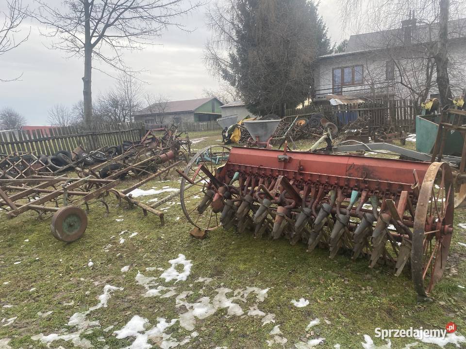 Kultywator do traktora Stobierna sprzedam