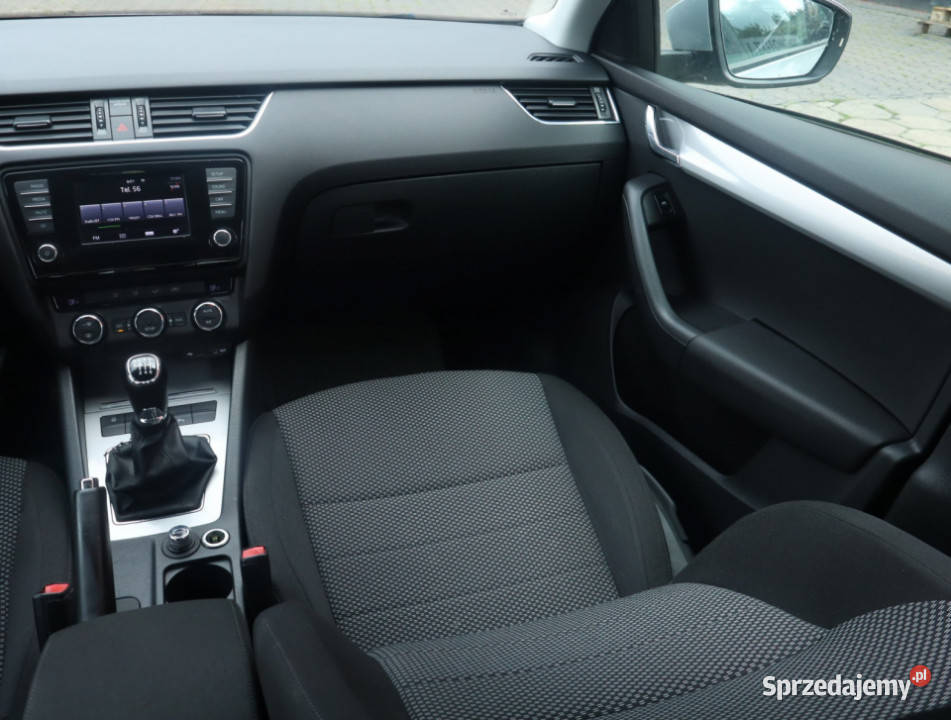 Skoda Octavia 20 TDI Łódź