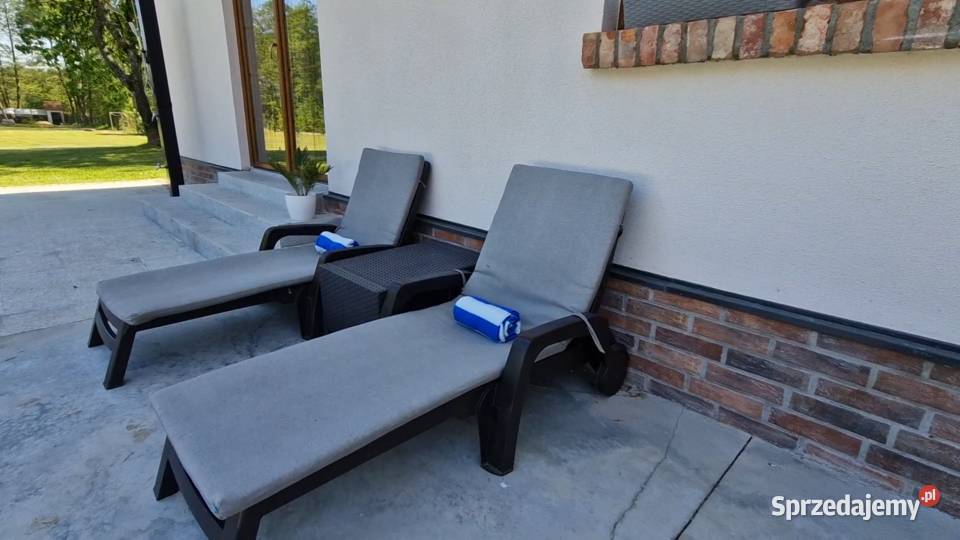 Całoroczne Apartamenty jeziorem Lubie w