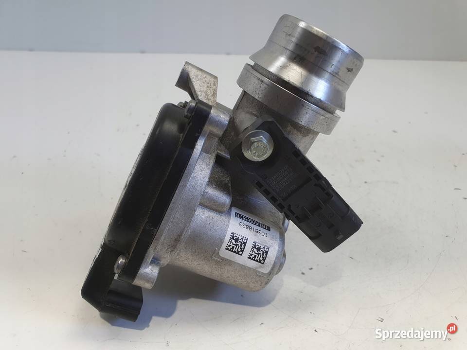 PRZEPUSTNICA Renault Clio IV 15 DCi 161A09287R lubelskie Chełm sprzedam