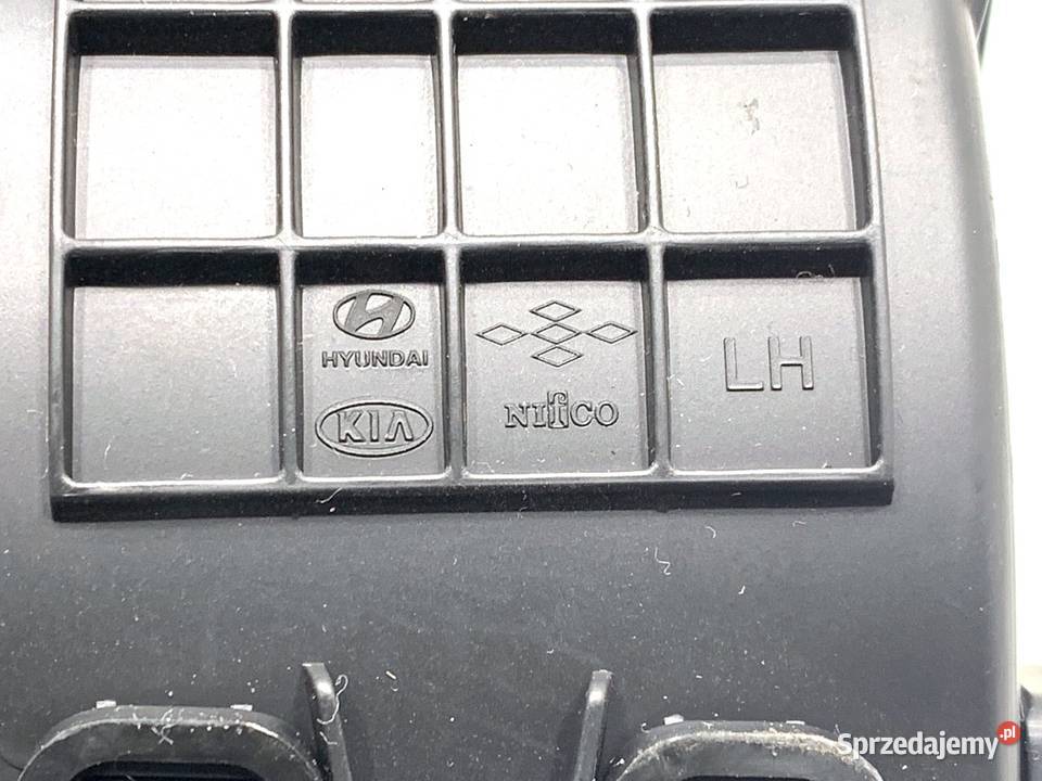 KRATKA NAWIEWU TYŁ KIA SPORTAGE IV SUV podkarpackie