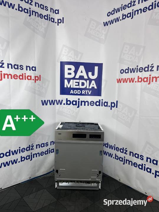 Zmywarka do zabudowy Beko 60 Eco Klasa A Pruszków