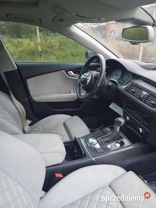 Audi s7 Czarnków sprzedam