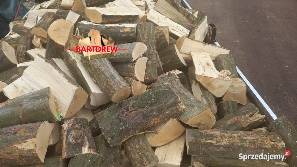 Drewno kominkowe i opałowe Sezonowane PIĄTEK Piątek