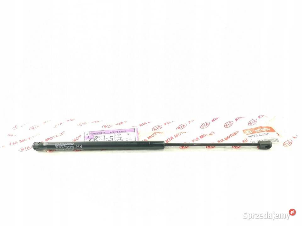 SIŁOWNIK KLAPY BAGAŻNIKA KIA CARENS 20022006 ORI osobowe