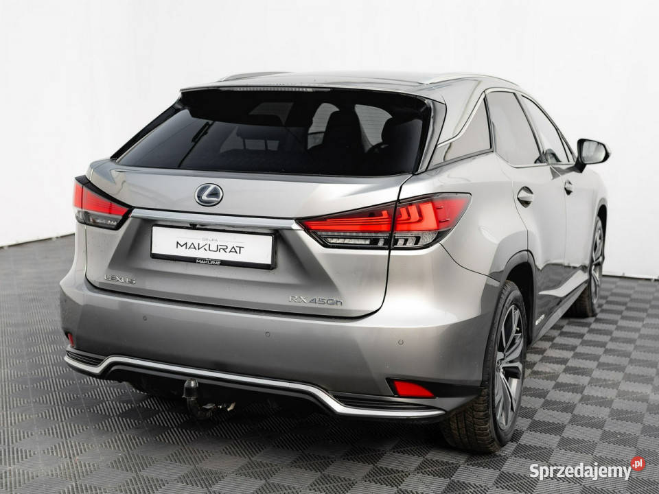 Lexus RX GD8F979450H PRESTIGE Podgrz i wentylf gniazdo USB Samochody osobowe pomorskie Gdańsk