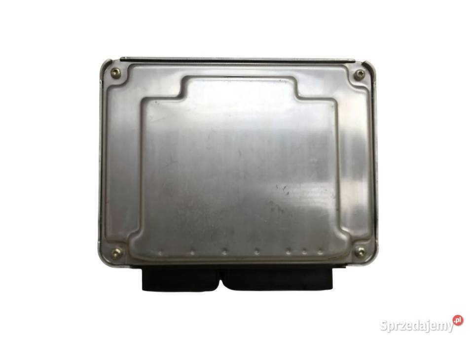 KOMPUTER STEROWNIK SILNIKA AUDI A4 B6 25 TDI świętokrzyskie Działoszyce