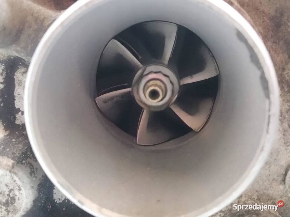 TURBOSPRĘŻARKA GT1749V 038253019C 19 TDI sprzedam