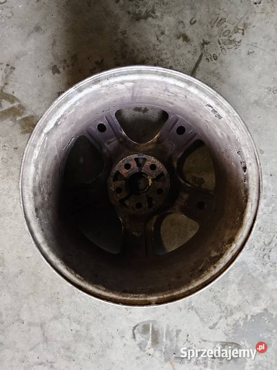 Alufelgi 5x100 16 Seat Leon Ibiza Toledo świętokrzyskie Mirzec sprzedam