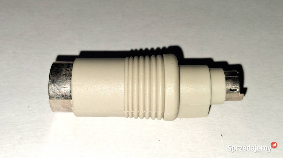 przejściówka gniazdo DIN5 wtyk 2 adapter Białogard sprzedam