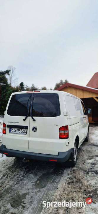 Volkswagen T5 1900cm3 Myczków