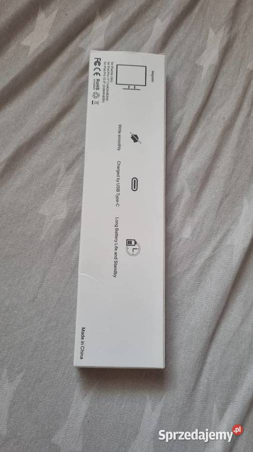 Tablet Samsung Galaxy Tab A9 etui i rysik