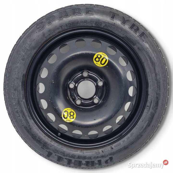 KOŁO DOJAZDOWE Opel Vectra C Astra H dojazdówka sprzedam