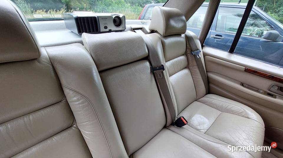 Volvo 960 25 R6 1995 LPG automat do naprawy 2500cm3