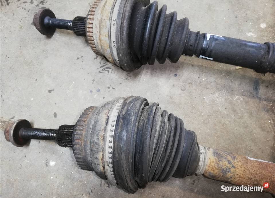 Półoś półosie lewa prawa przód Audi 80 b4 sedan Sanok