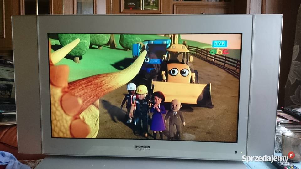 Telewizor LCD Tompson 27 cale śląskie Zawiercie